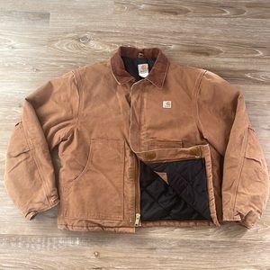 Carhartt J02 Arctic Jacket - Large - Vintage